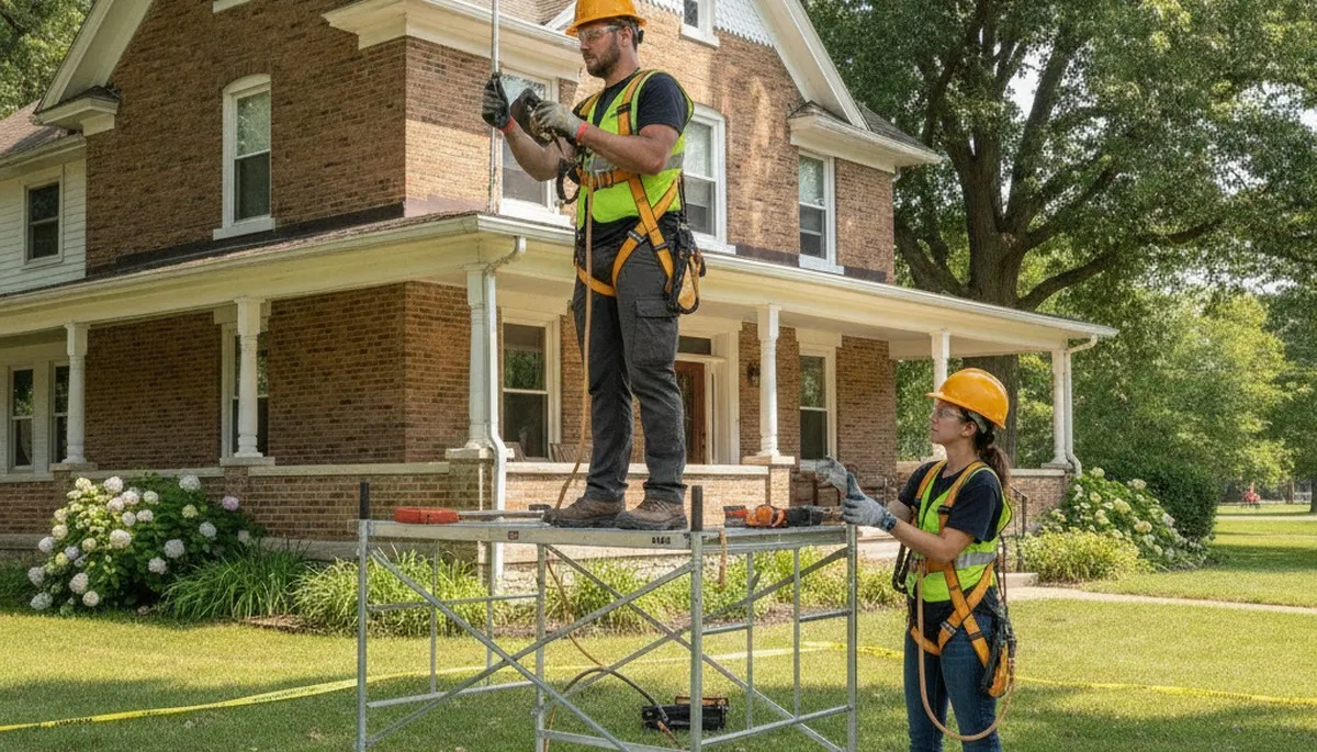 Fort Wayne, IN plumber providing expert plumbing repair services for homes and businesses