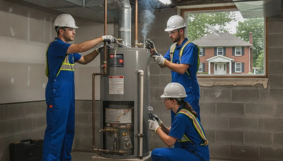 Plumbing repair service in Fort Wayne, IN for homes and businesses
