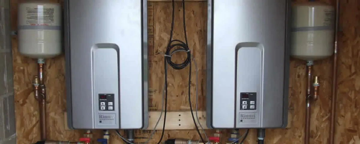 Tankless Water Heaters in Fort Wayne, IN